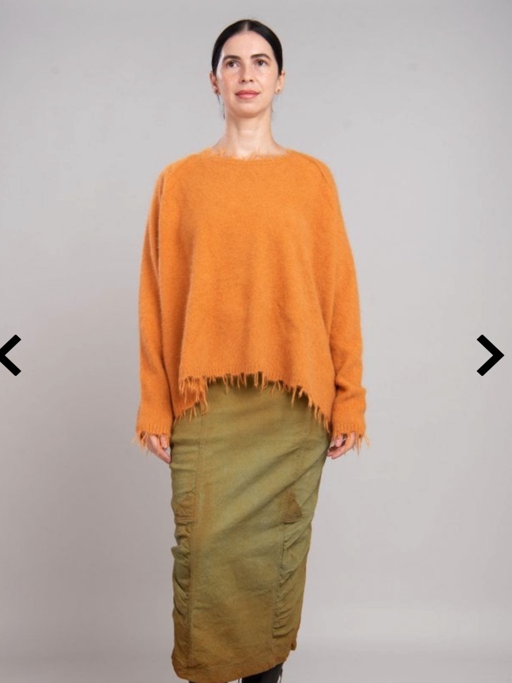 Rundholz Dip Sun Oversize Pullover